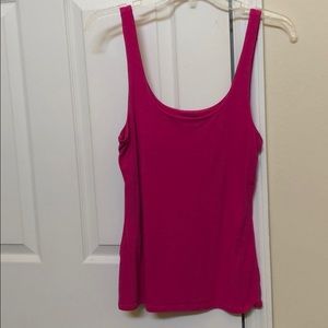 EXPRESS Pink Tank Top